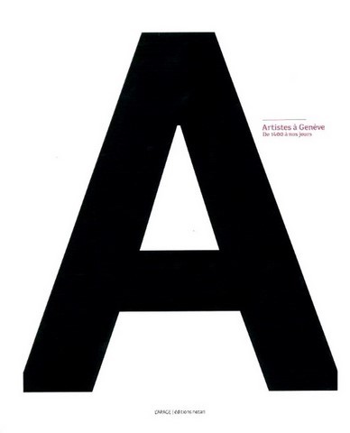 Artistes à Genève 2010